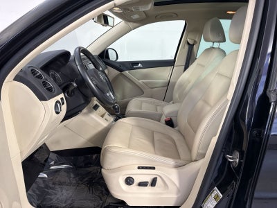 2016 Volkswagen Tiguan S