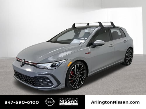 2023 Volkswagen Golf GTI Autobahn
