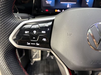 2023 Volkswagen Golf GTI Autobahn