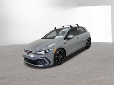 2023 Volkswagen Golf GTI Autobahn