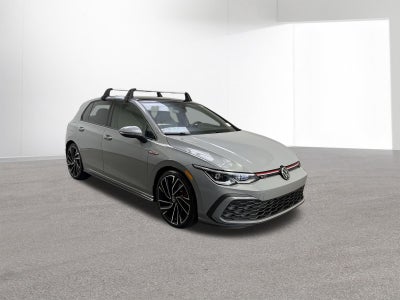 2023 Volkswagen Golf GTI Autobahn