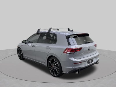 2023 Volkswagen Golf GTI Autobahn