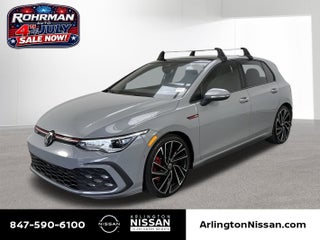 2023 Volkswagen Golf GTI Autobahn
