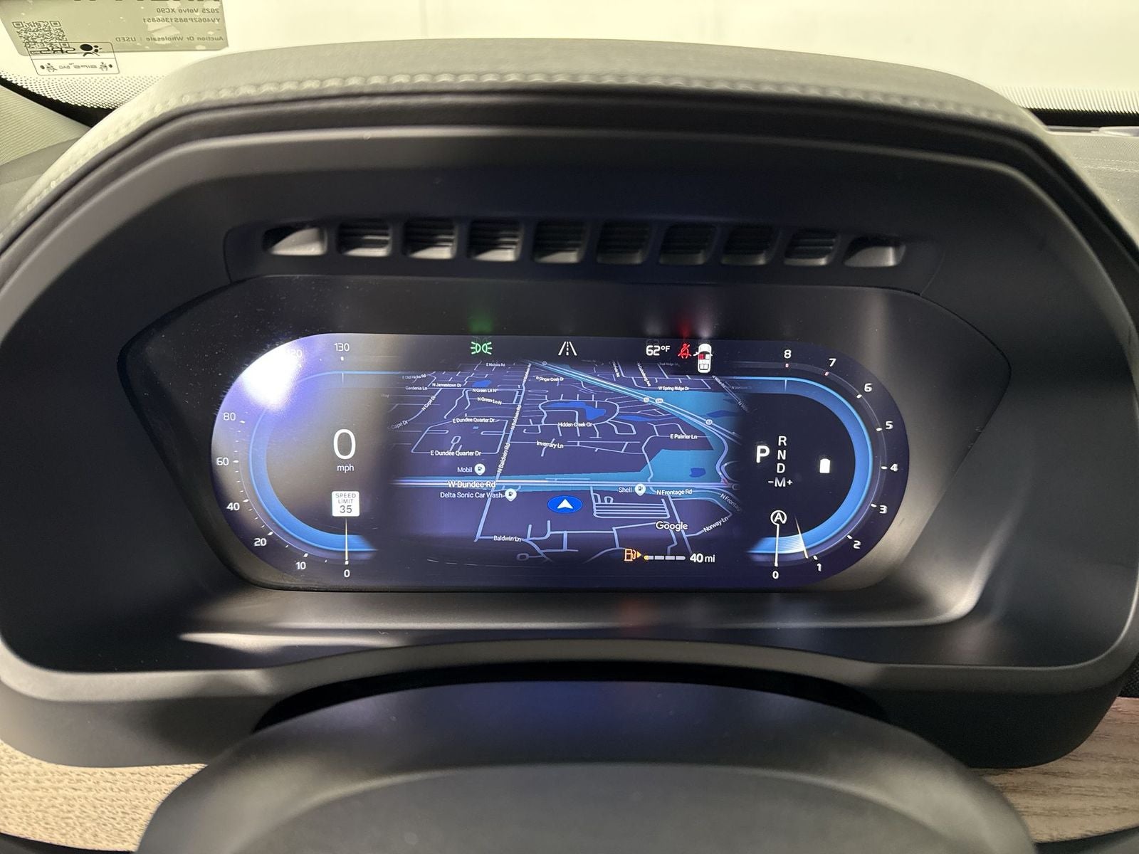 2025 Volvo XC90 B6 Plus 7-Seater 2025.5