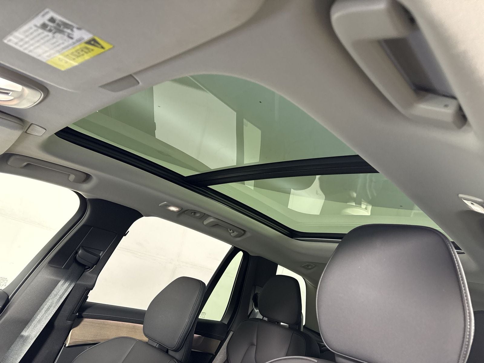 2025 Volvo XC90 B6 Plus 7-Seater 2025.5