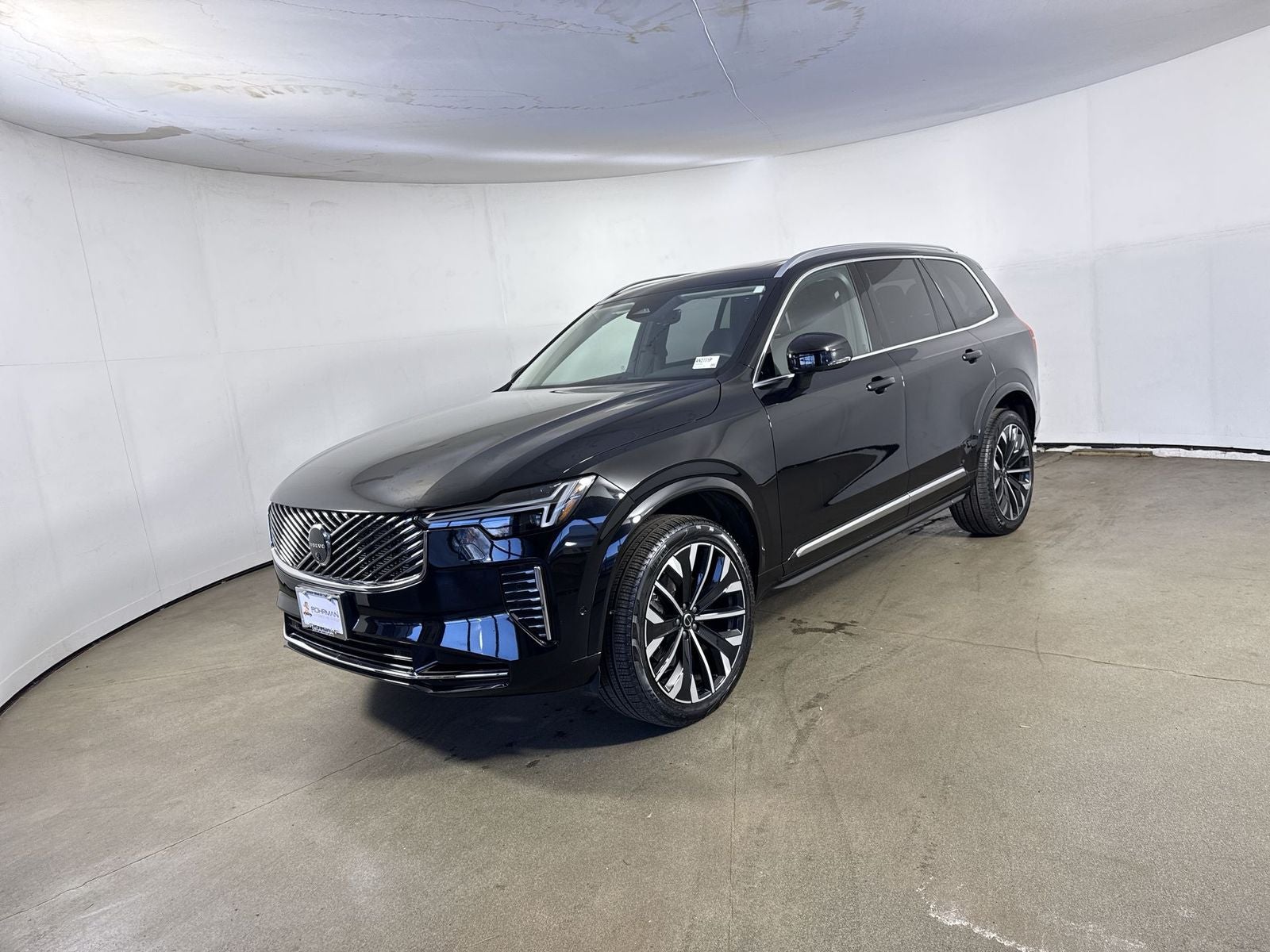 2025 Volvo XC90 B6 Plus 7-Seater 2025.5