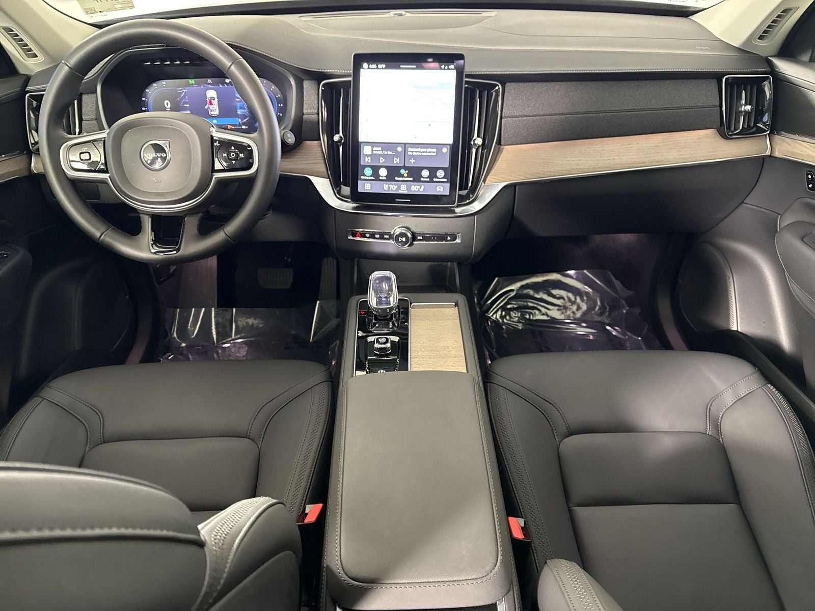 2025 Volvo XC90 B6 Plus 7-Seater 2025.5