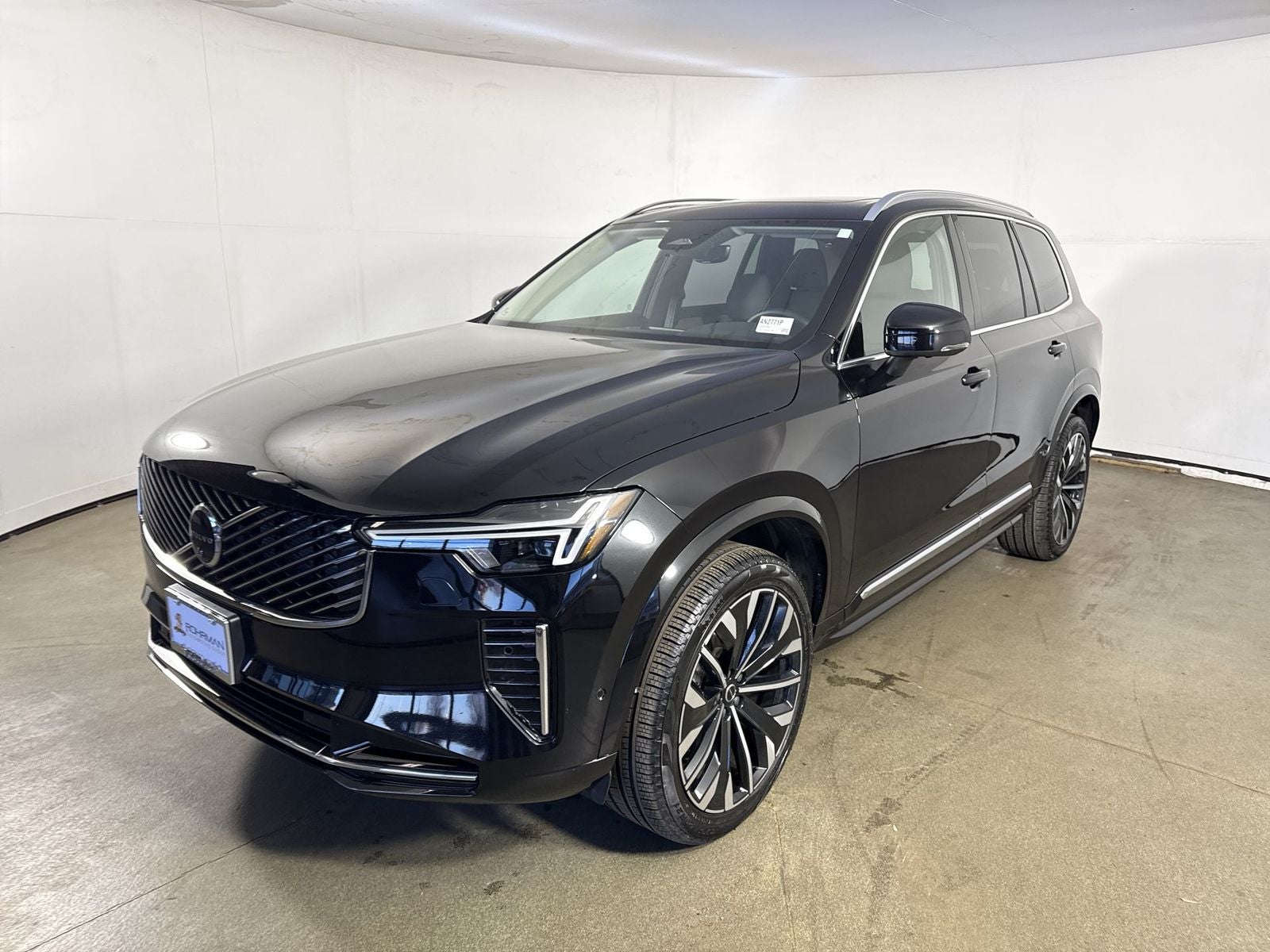 2025 Volvo XC90 B6 Plus 7-Seater 2025.5