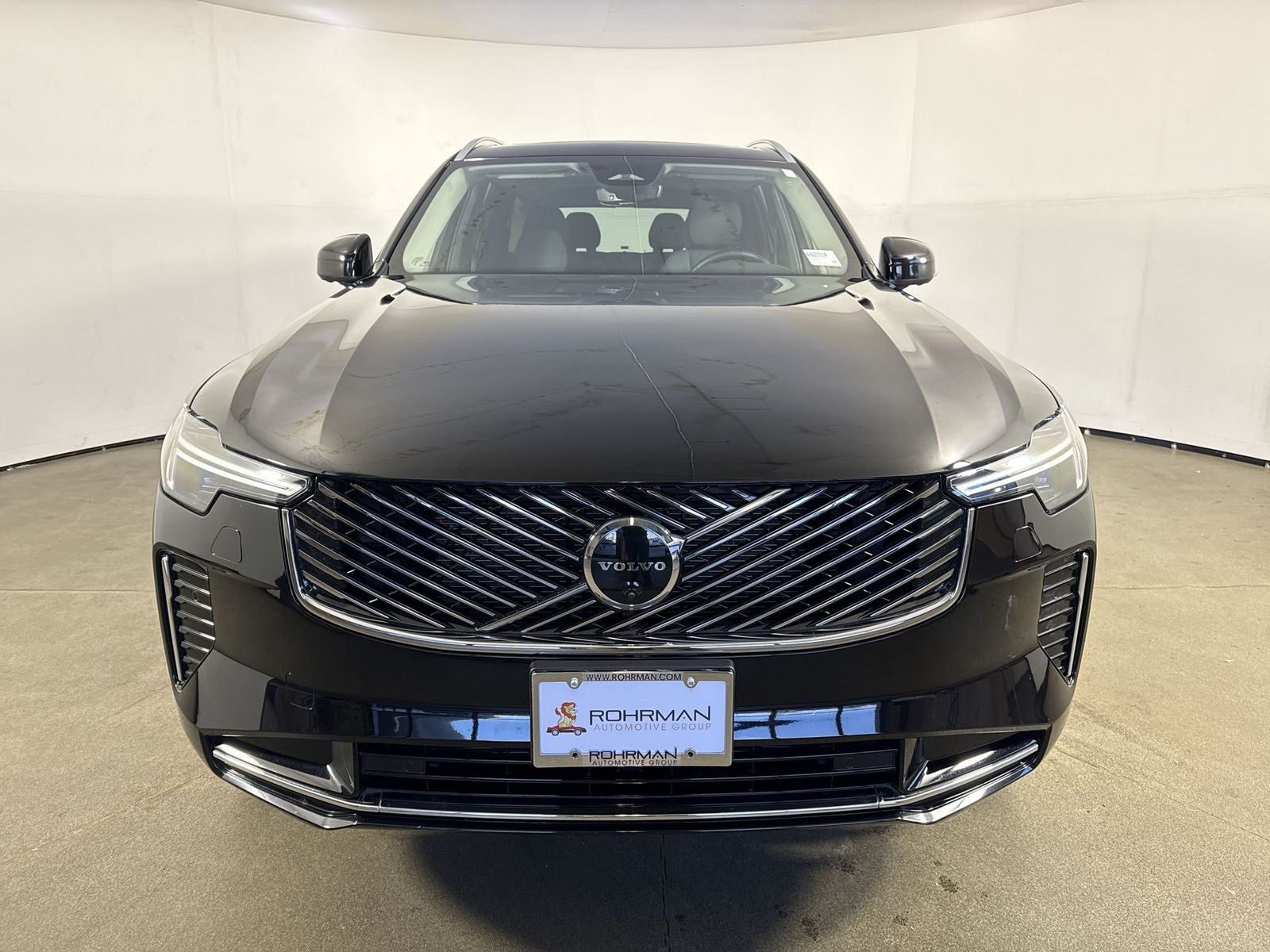 2025 Volvo XC90 B6 Plus 7-Seater 2025.5