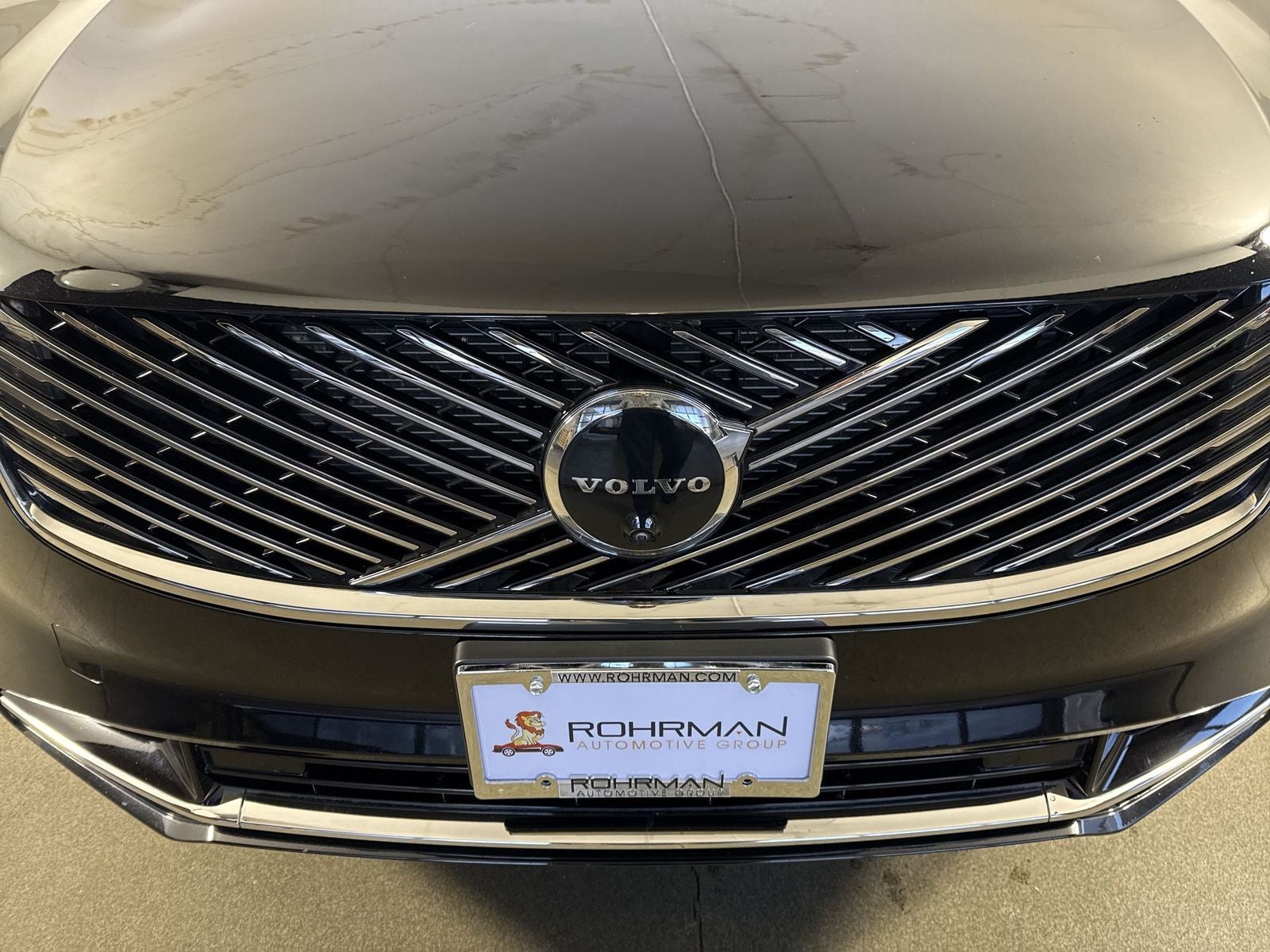 2025 Volvo XC90 B6 Plus 7-Seater 2025.5