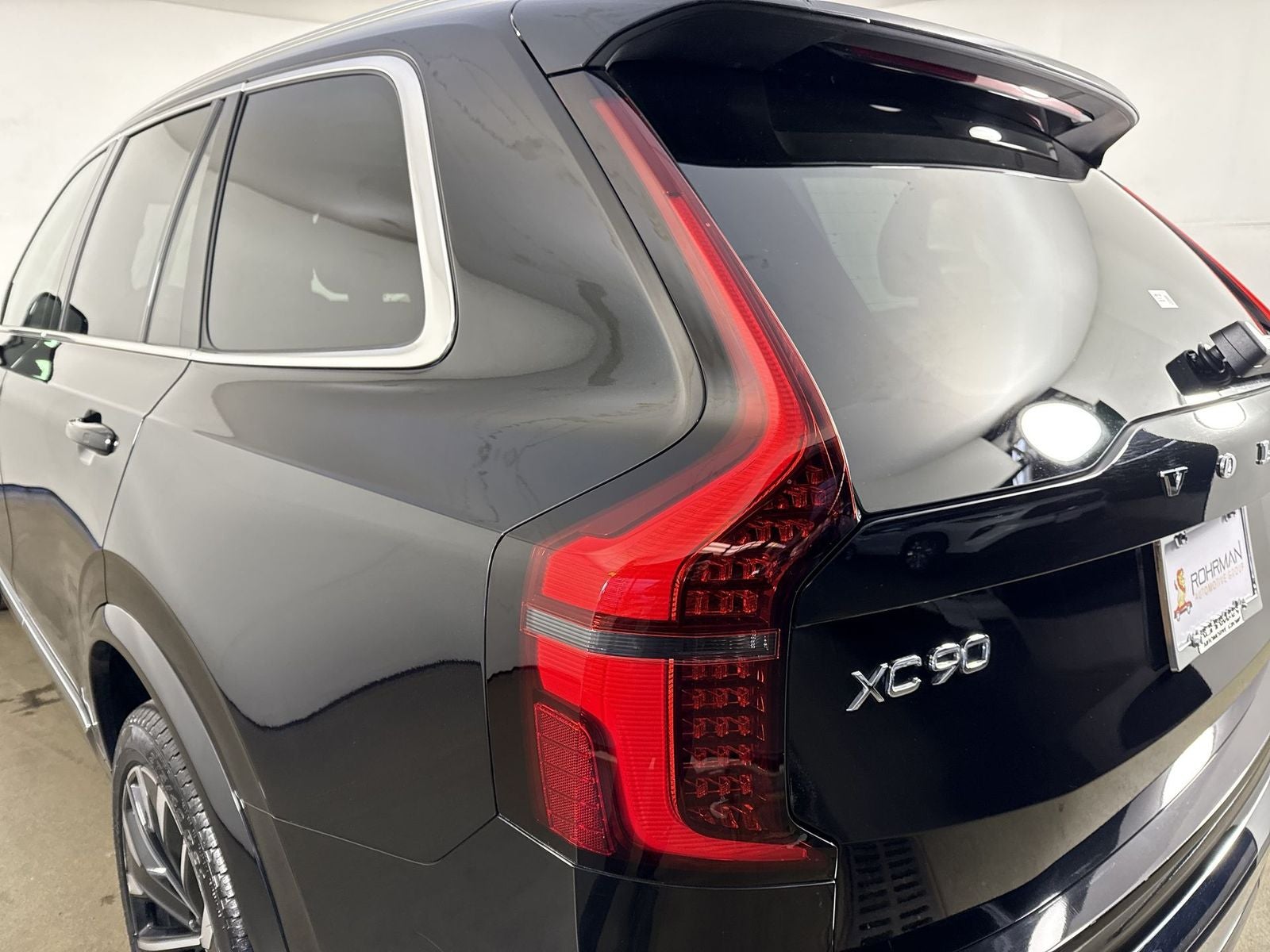 2025 Volvo XC90 B6 Plus 7-Seater 2025.5