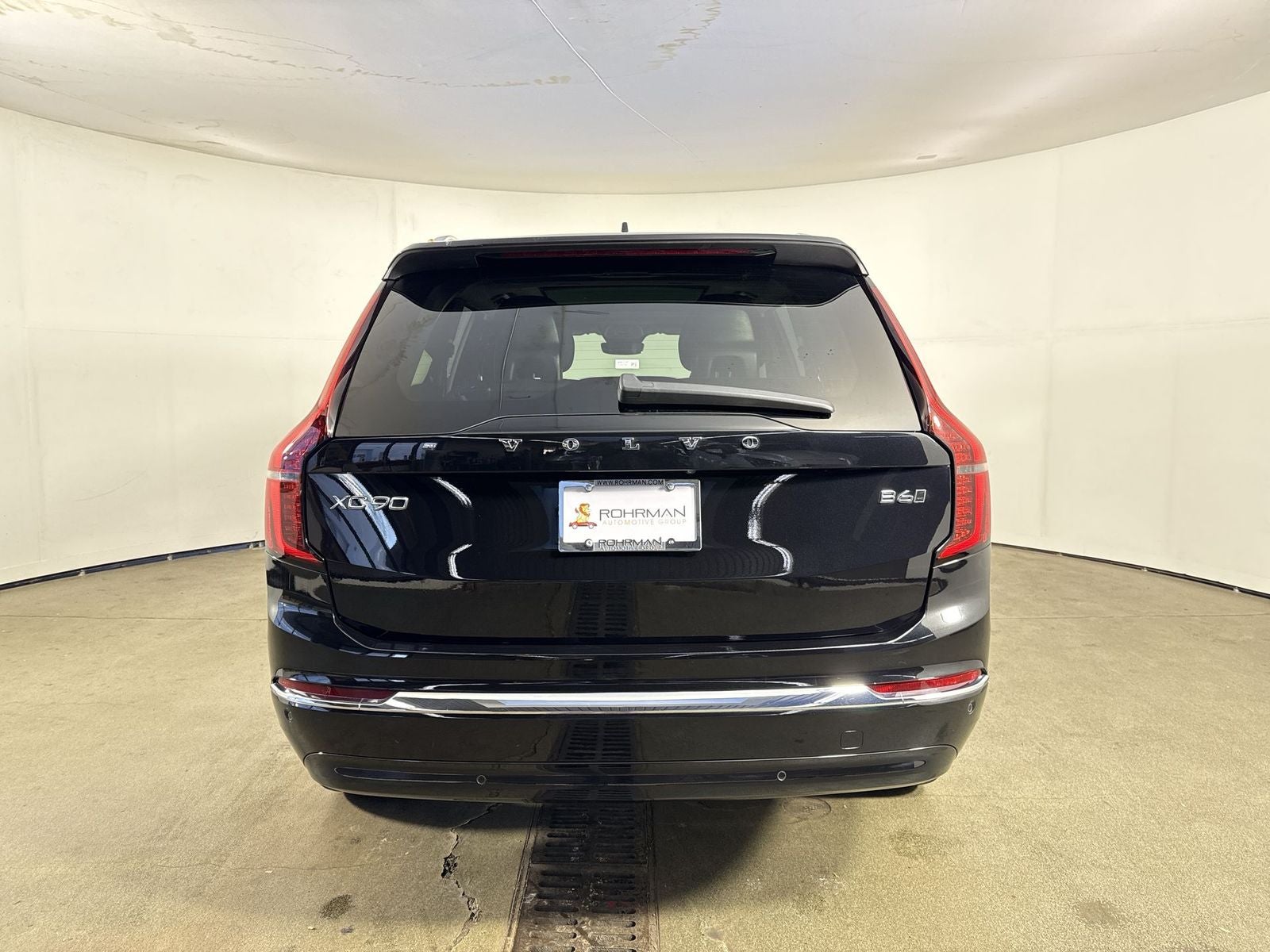 2025 Volvo XC90 B6 Plus 7-Seater 2025.5