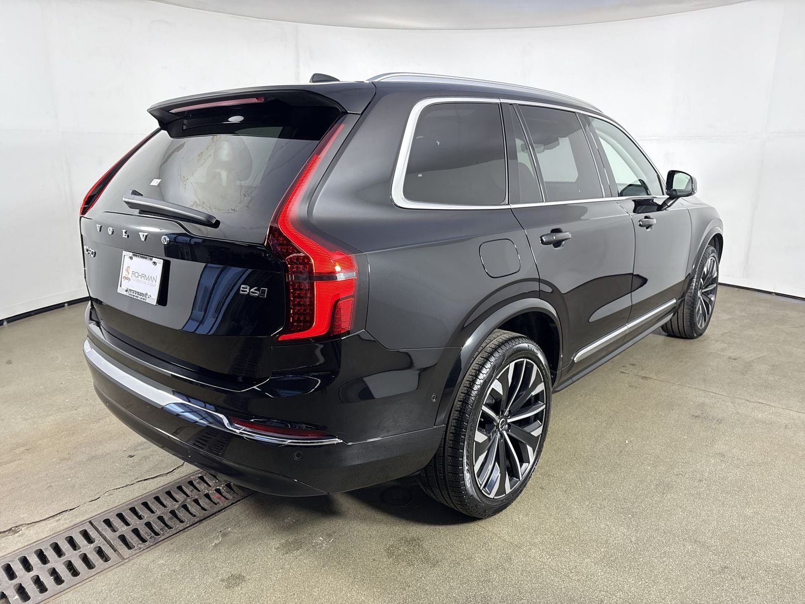 2025 Volvo XC90 B6 Plus 7-Seater 2025.5