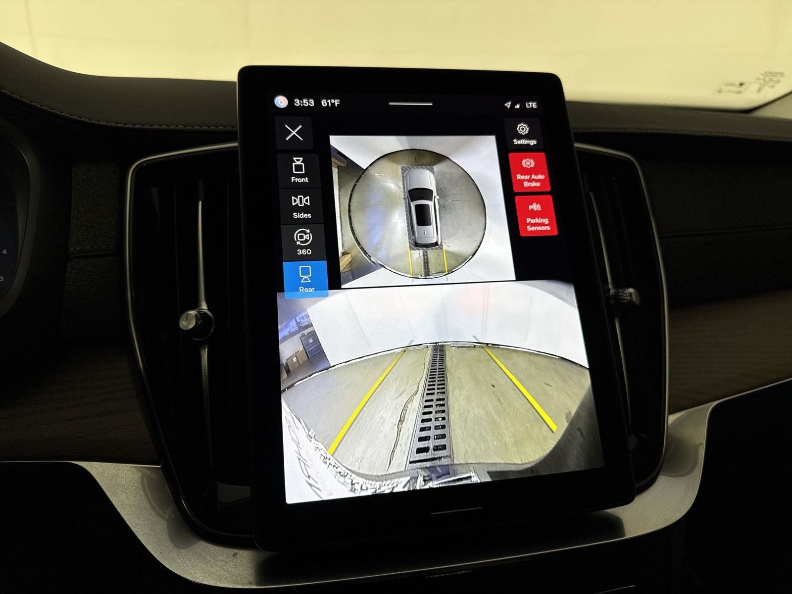 2025 Volvo XC90 B6 Plus 7-Seater 2025.5