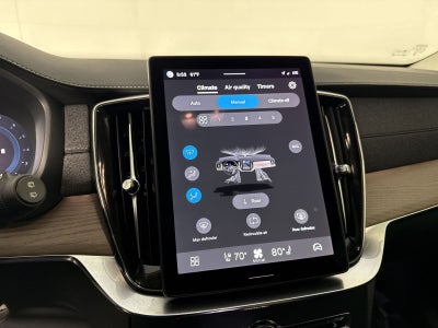 2025 Volvo XC90 B6 Plus 7-Seater 2025.5