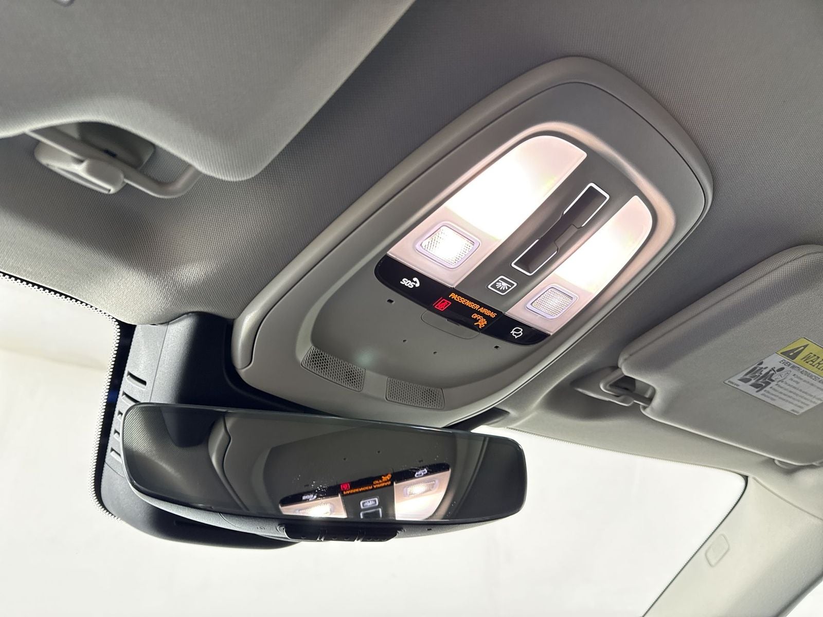 2025 Volvo XC90 B6 Plus 7-Seater 2025.5