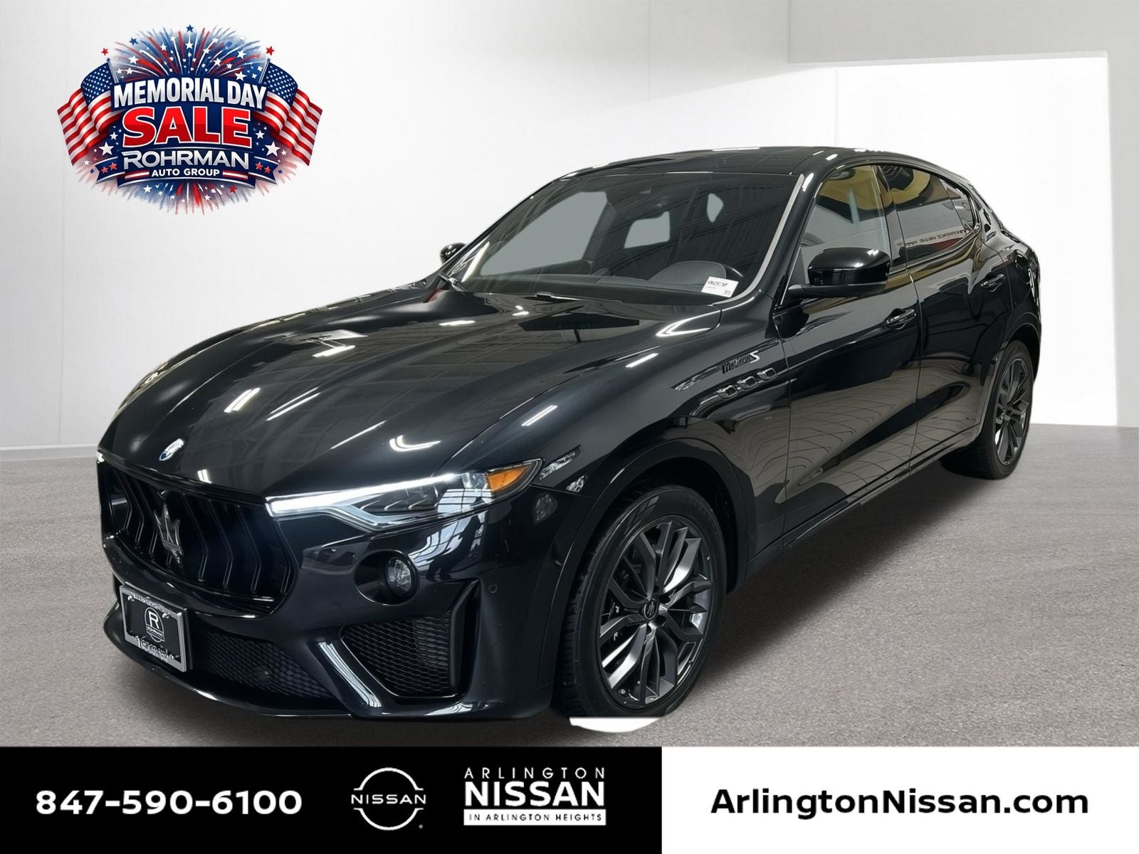 2023 Maserati Levante Modena S