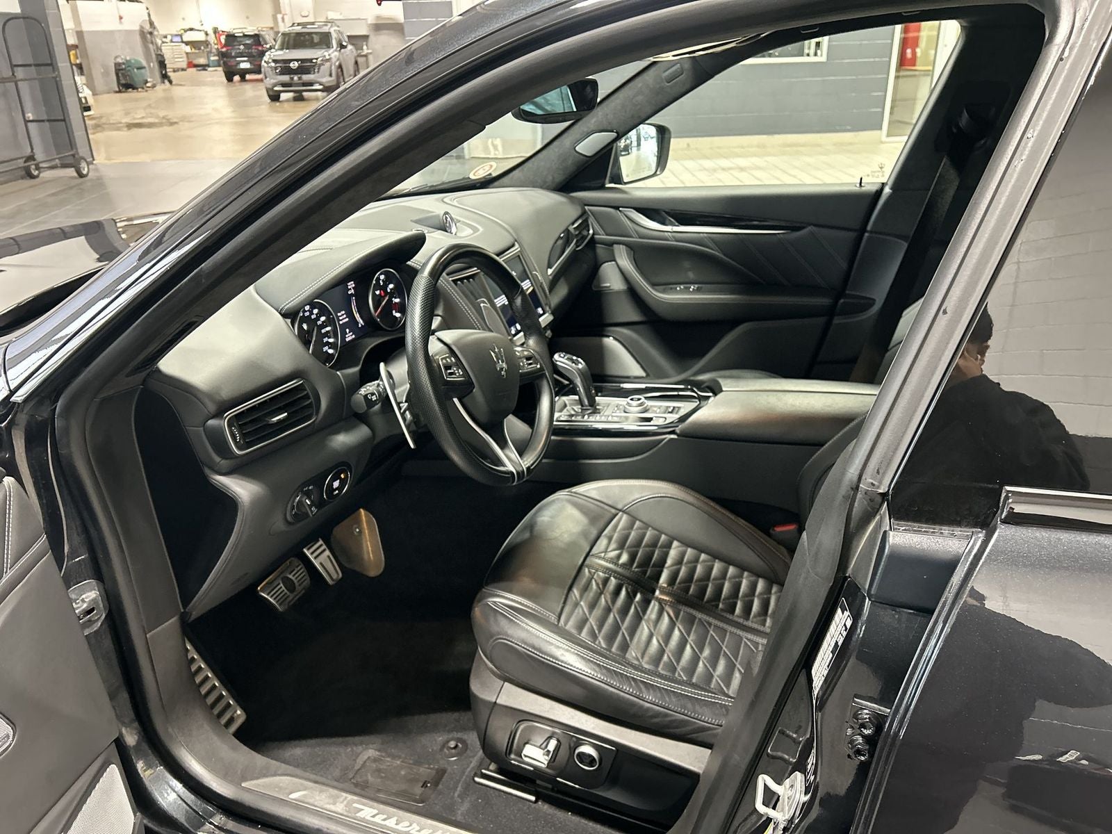2023 Maserati Levante Modena S