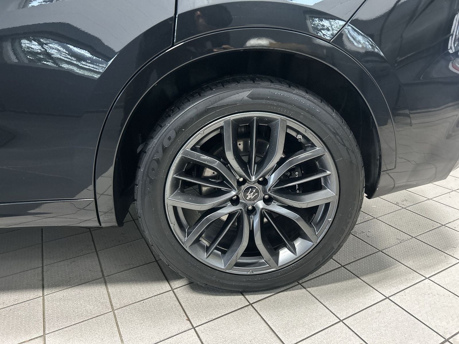 2023 Maserati Levante Modena S