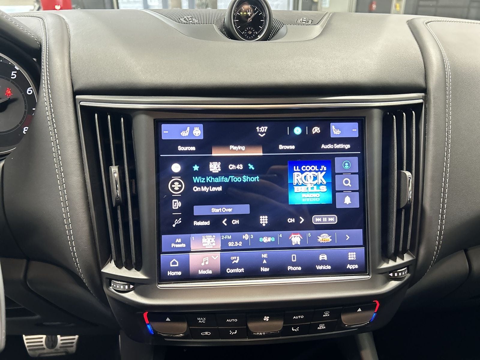 2023 Maserati Levante Modena S
