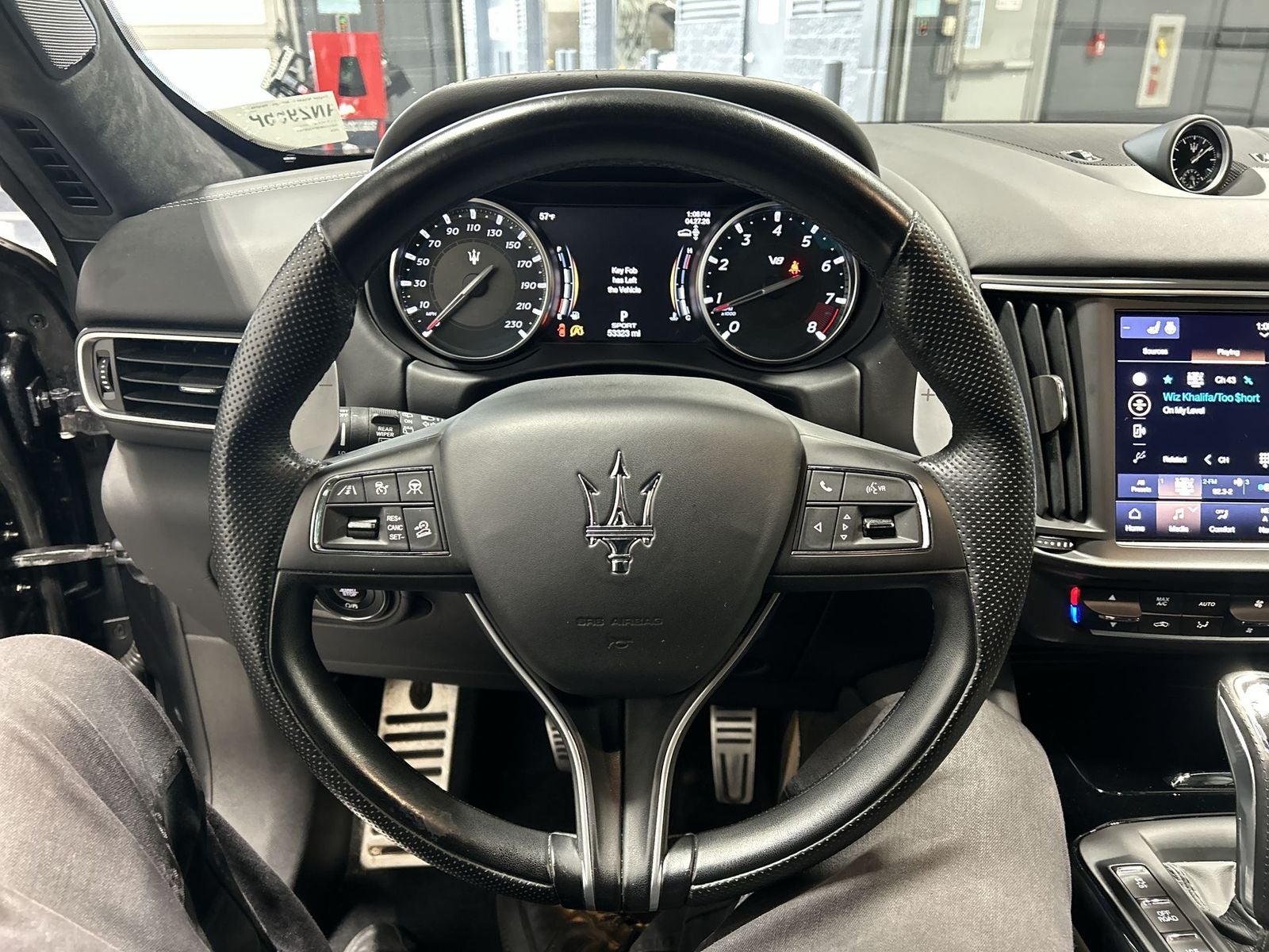 2023 Maserati Levante Modena S
