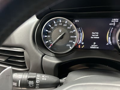 2023 Maserati Levante Modena S