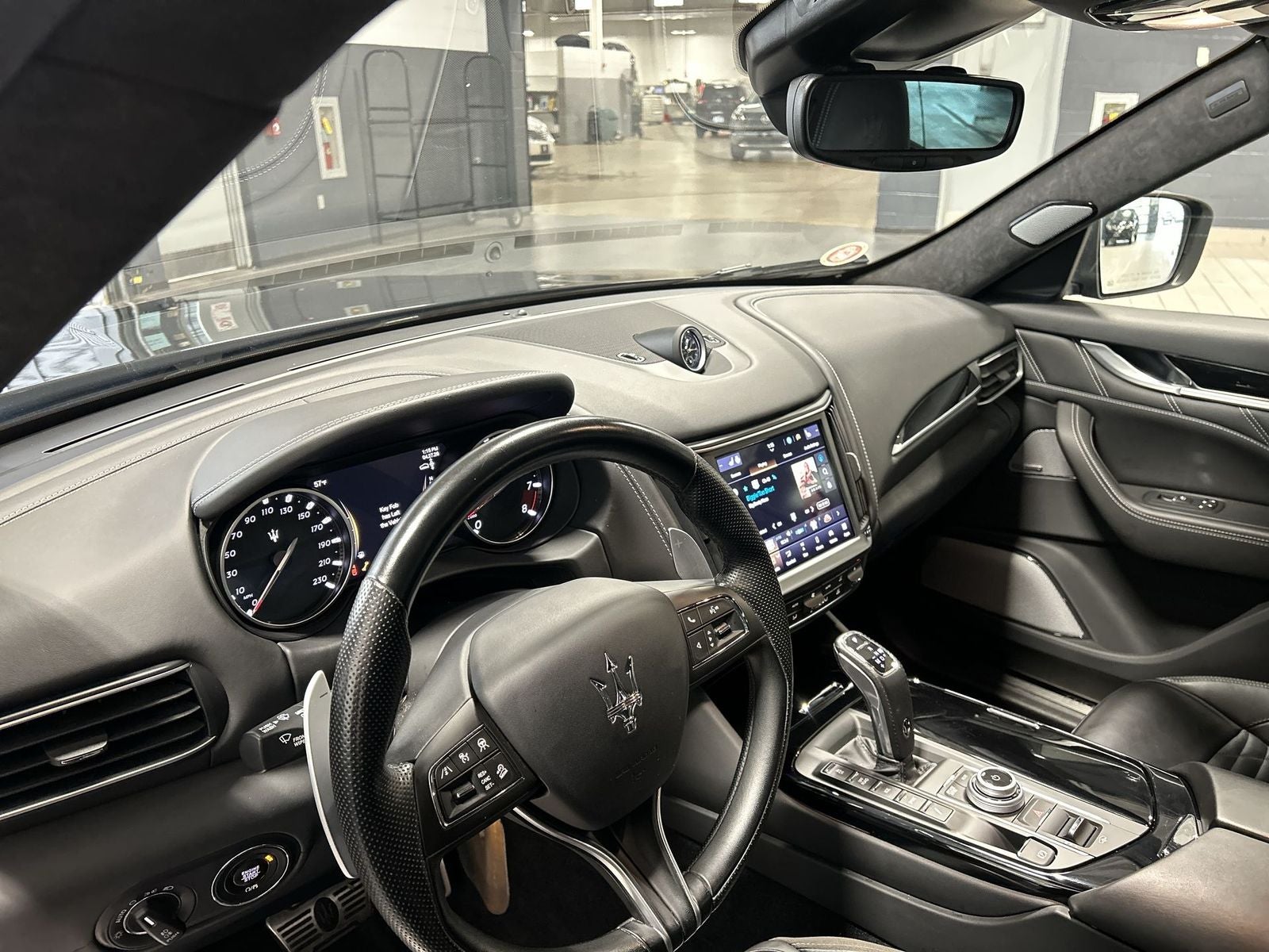 2023 Maserati Levante Modena S