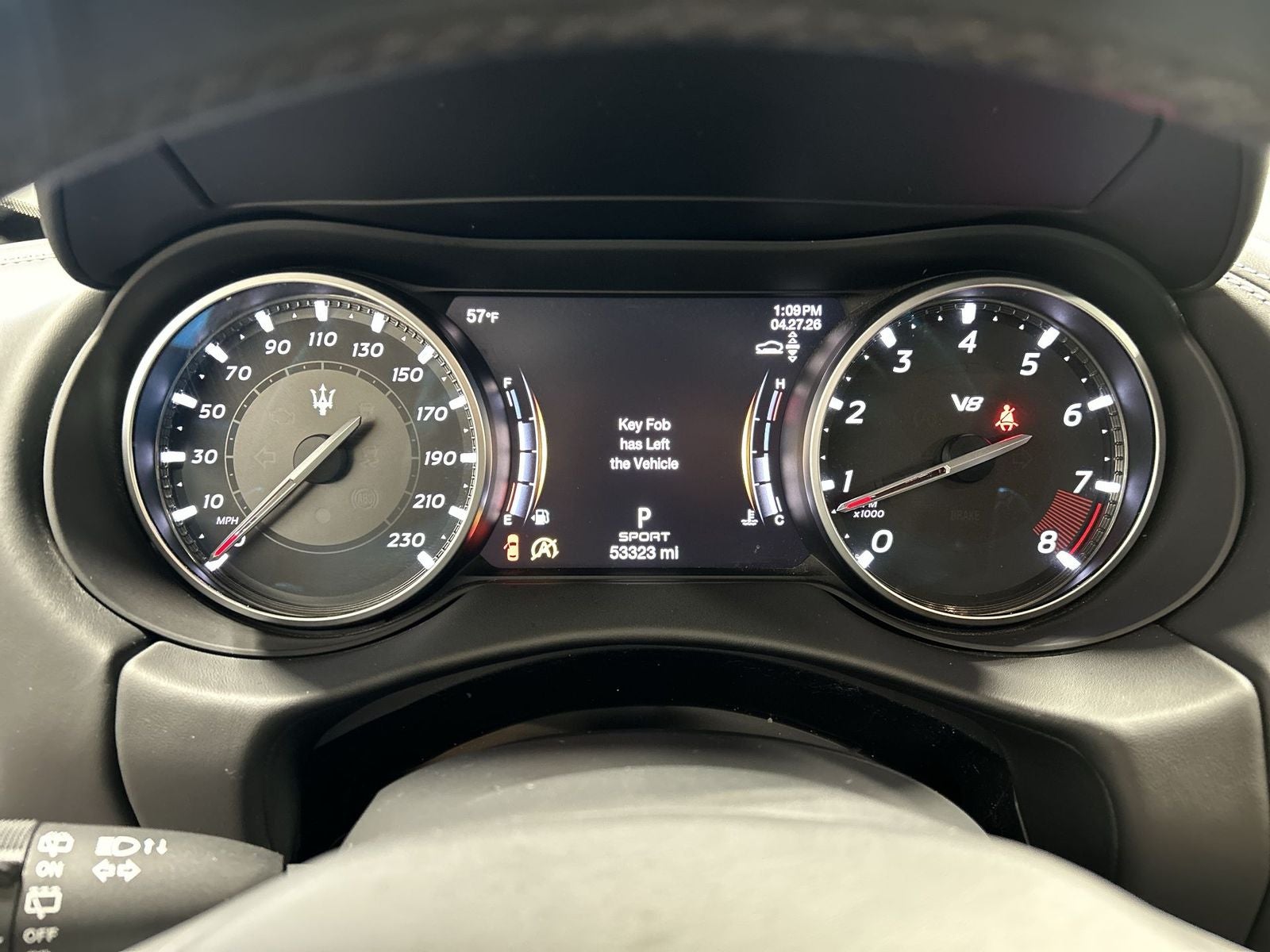 2023 Maserati Levante Modena S