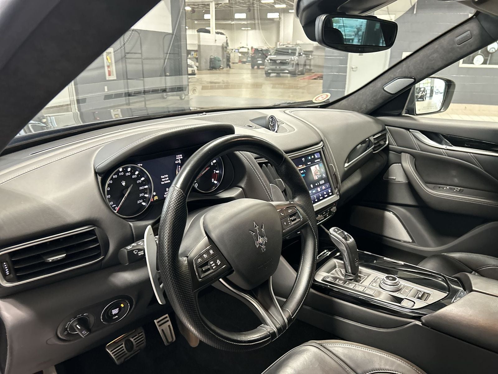 2023 Maserati Levante Modena S
