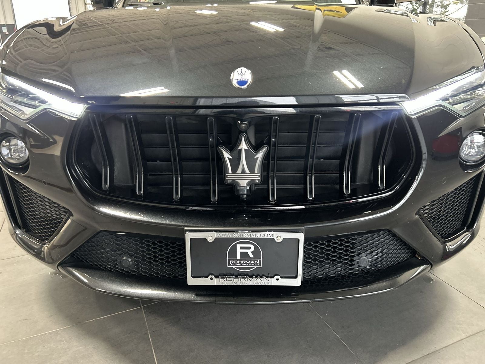 2023 Maserati Levante Modena S