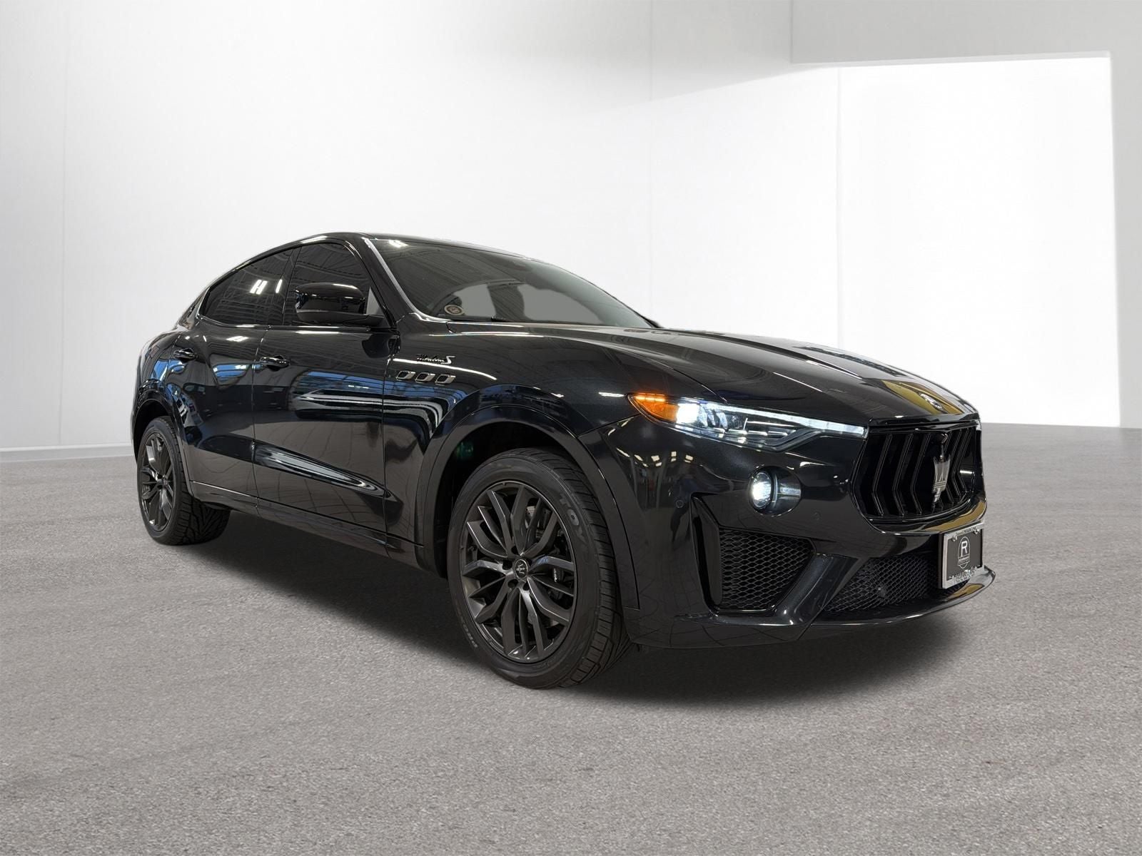 2023 Maserati Levante Modena S