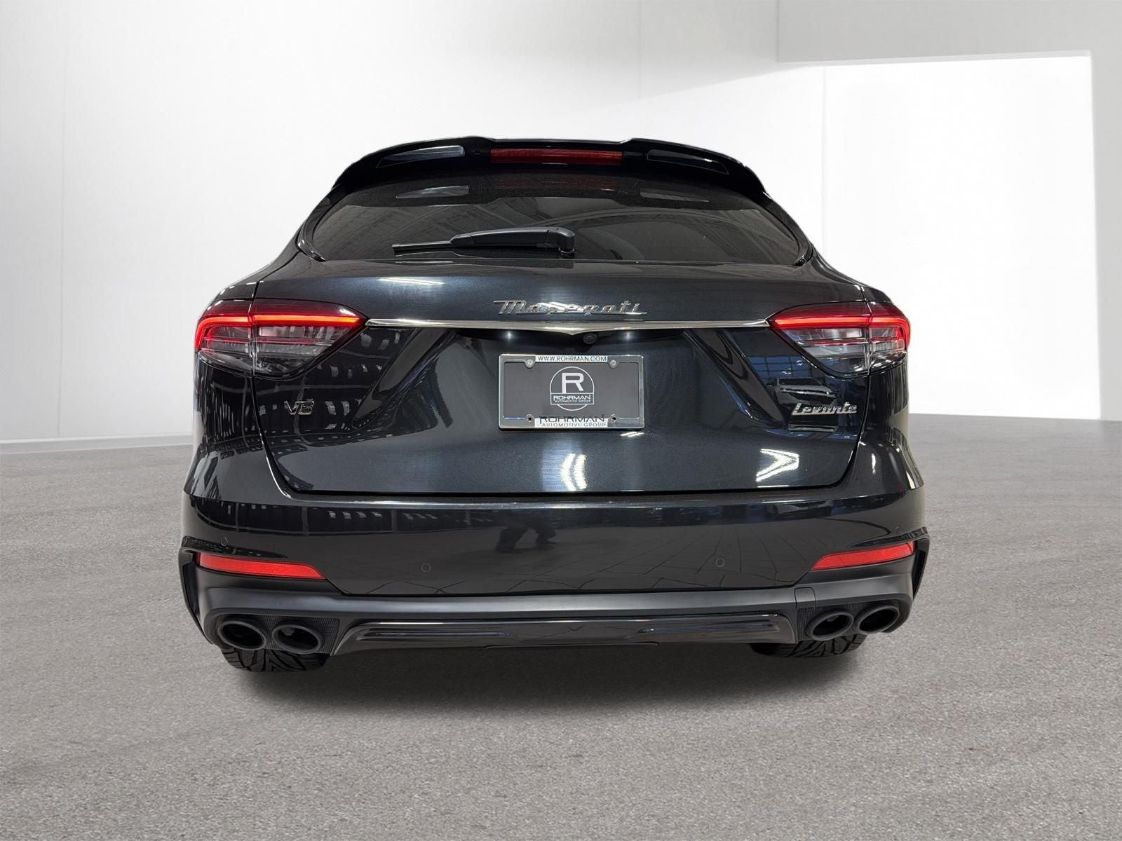 2023 Maserati Levante Modena S V8