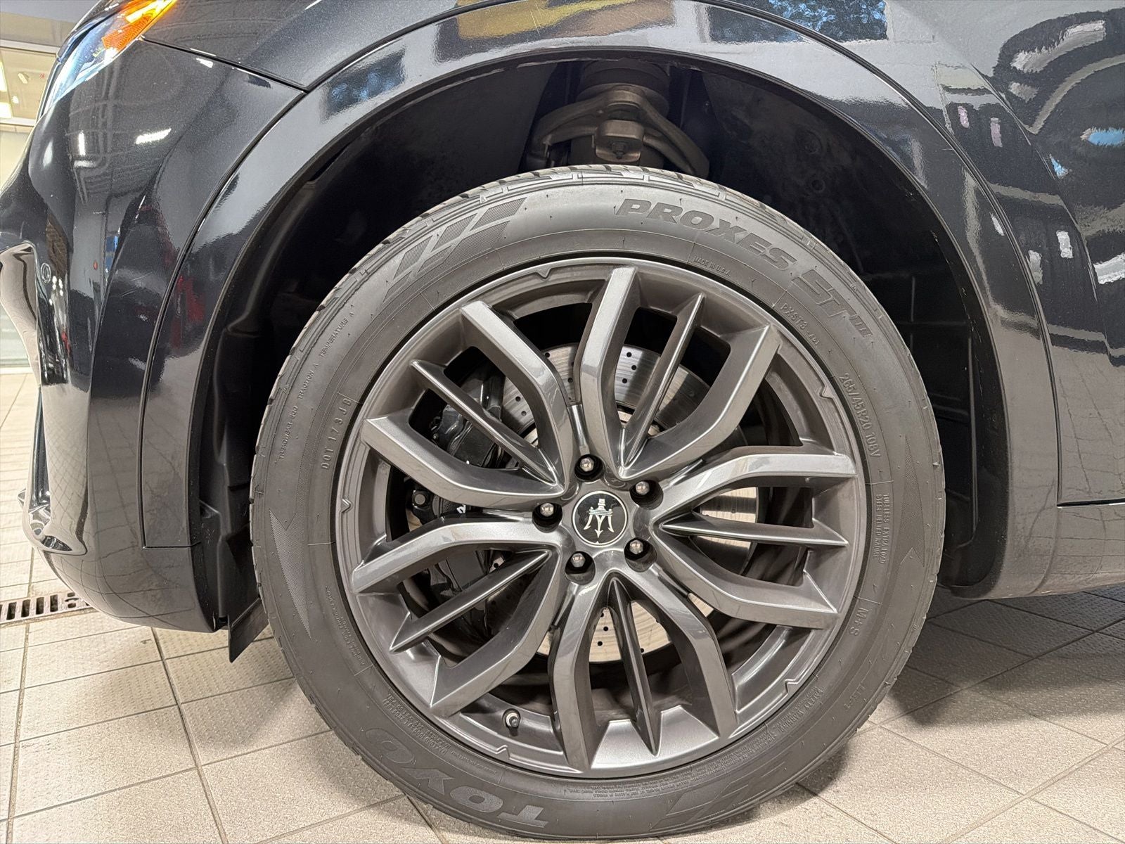 2023 Maserati Levante Modena S V8