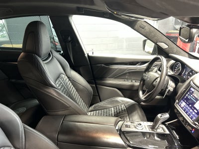 2023 Maserati Levante Modena S
