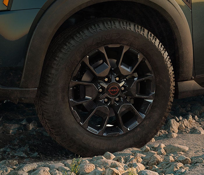 2025 Nissan Armada | Arlington Nissan in Arlington Heights IL