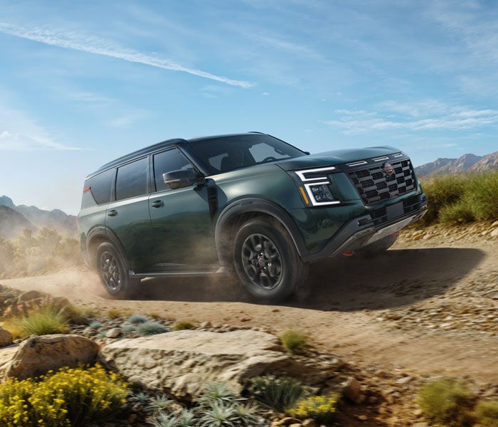 2025 Nissan Armada | Arlington Nissan in Arlington Heights IL