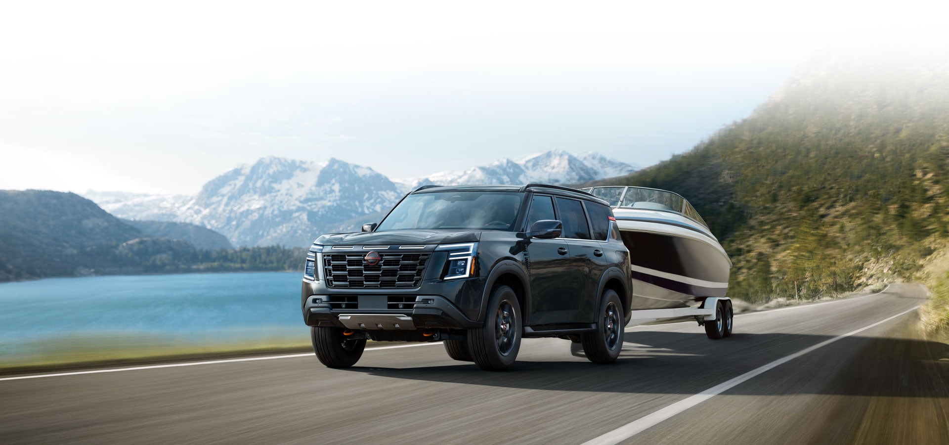 2025 Nissan Armada | Arlington Nissan in Arlington Heights IL