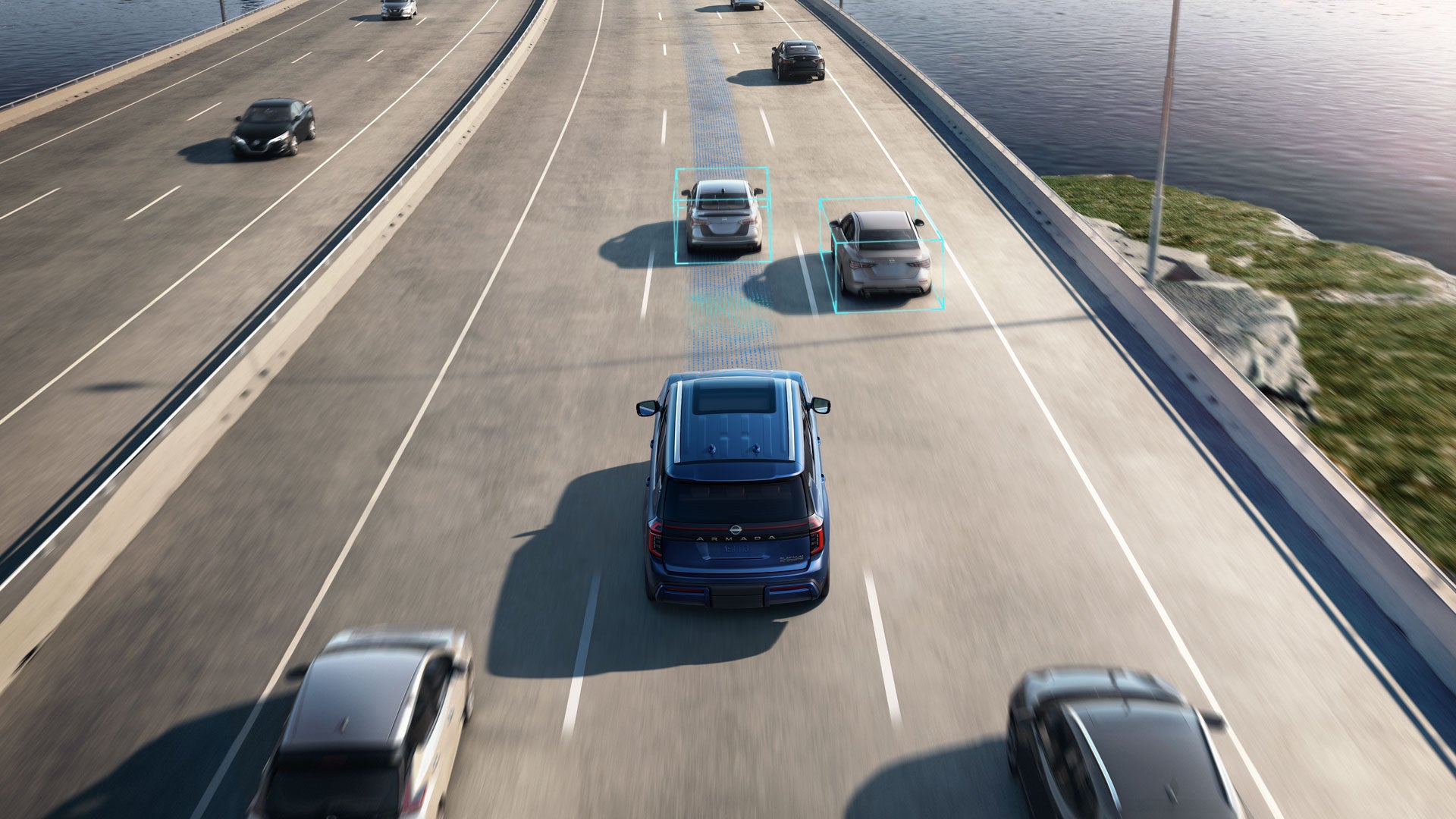 2025 Nissan Armada | Arlington Nissan in Arlington Heights IL