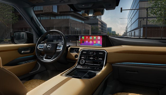 2025 Nissan Armada | Arlington Nissan in Arlington Heights IL