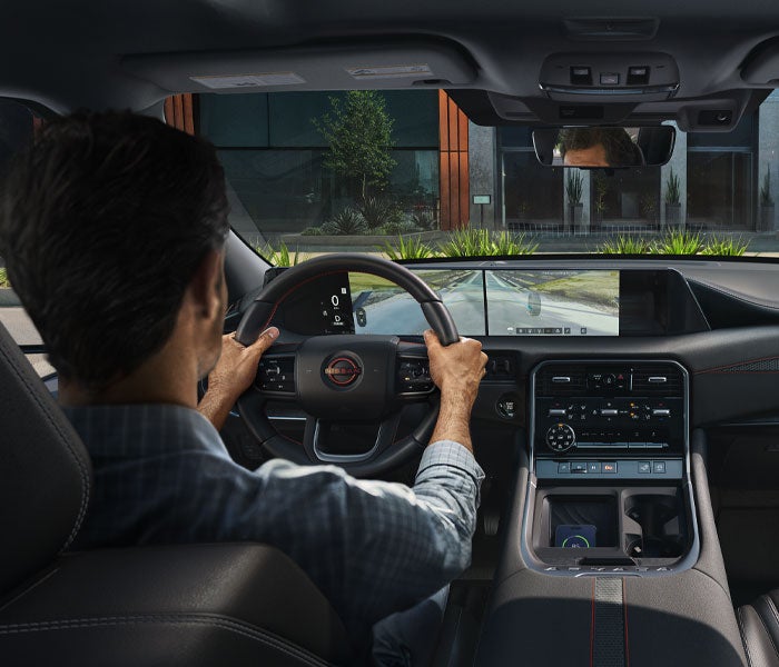 2025 Nissan Armada | Arlington Nissan in Arlington Heights IL