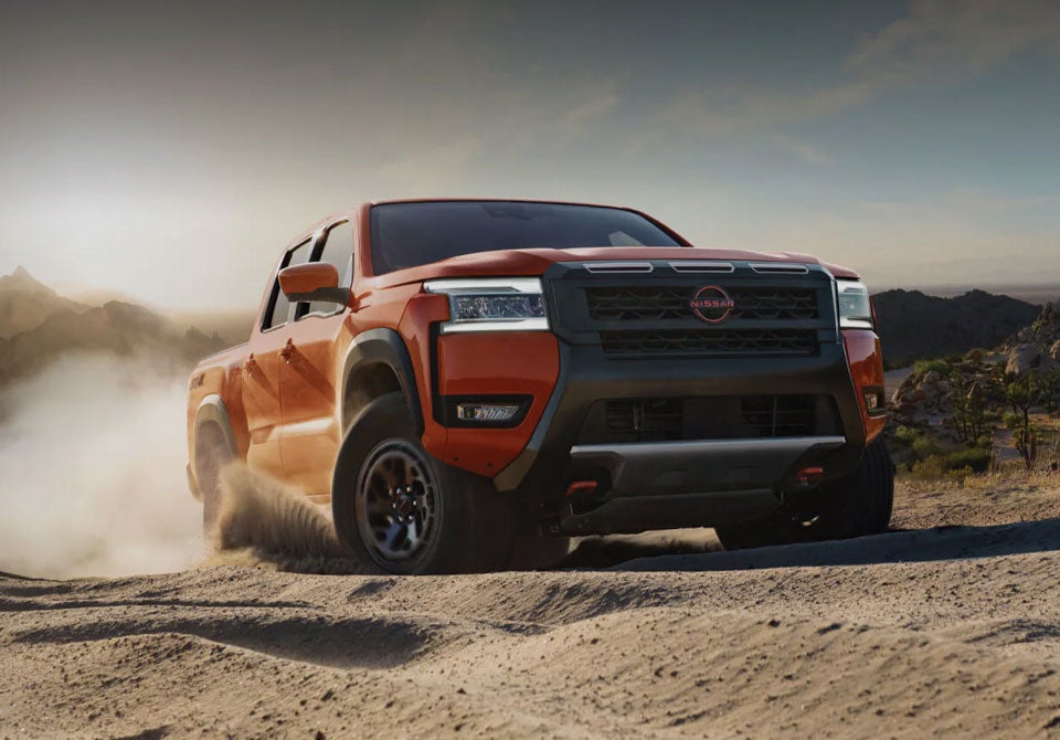 Nissan Frontier Arlington Nissan in Arlington Heights IL