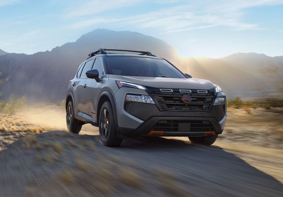 NISSAN Rogue Arlington Nissan in Arlington Heights IL