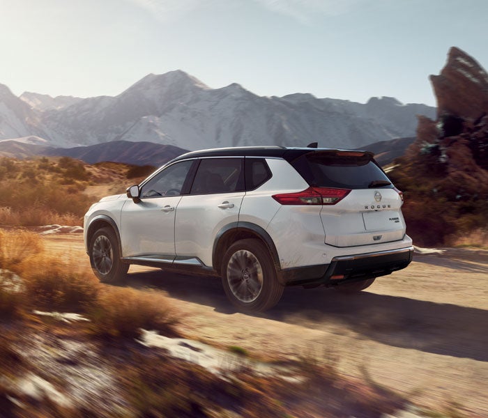 Arlington Nissan in Arlington Heights IL