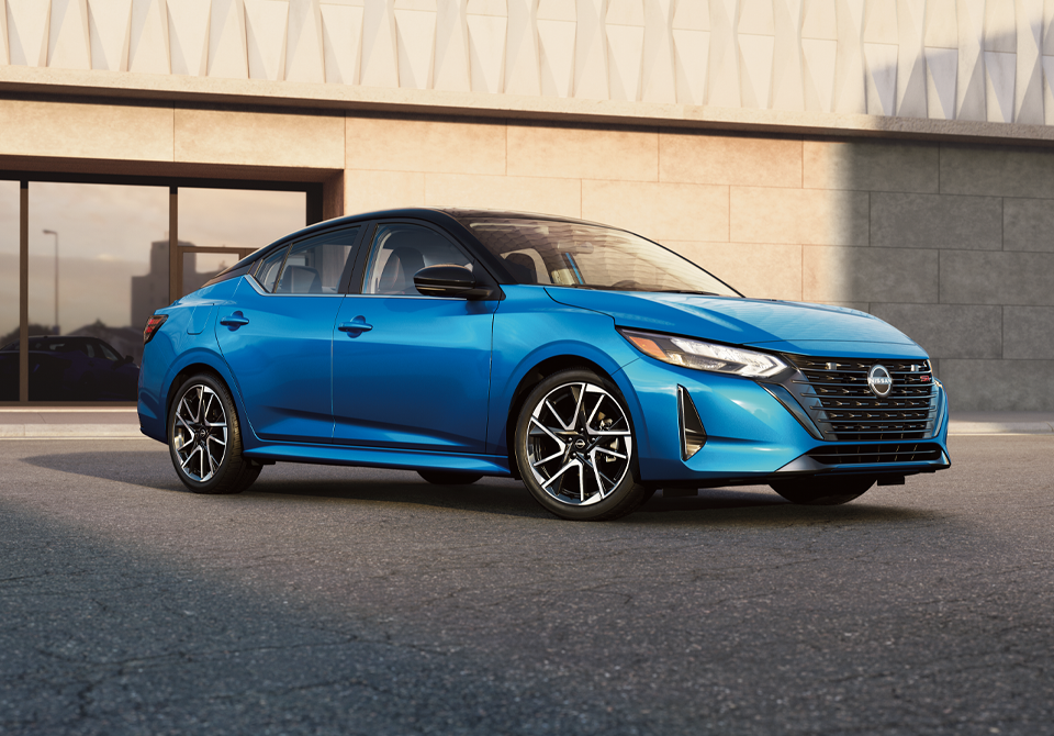 NISSAN Sentra Arlington Nissan in Arlington Heights IL