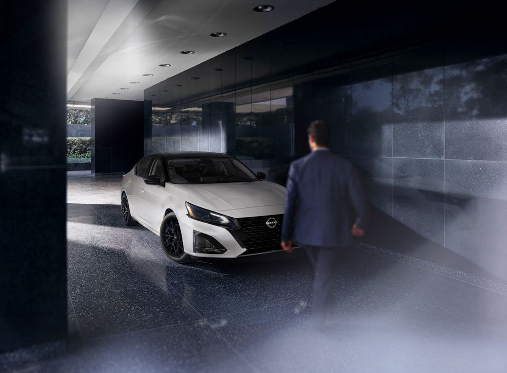 Arlington Nissan in Arlington Heights IL