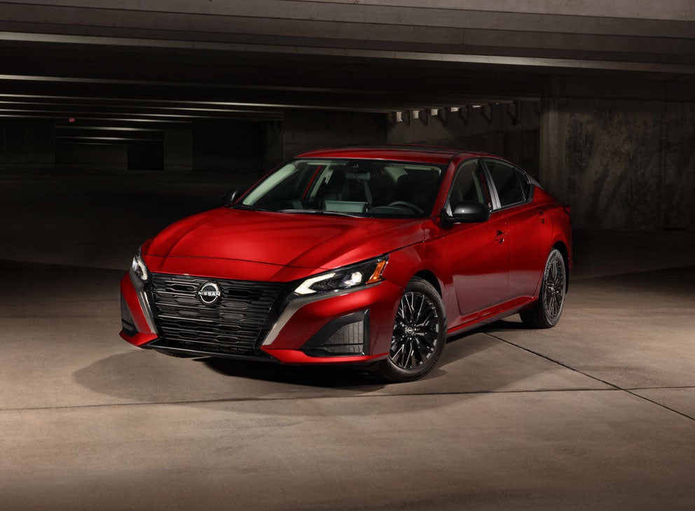 Arlington Nissan in Arlington Heights IL