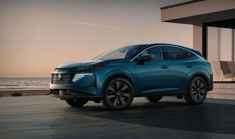 NISSAN Murano Arlington Nissan in Arlington Heights IL