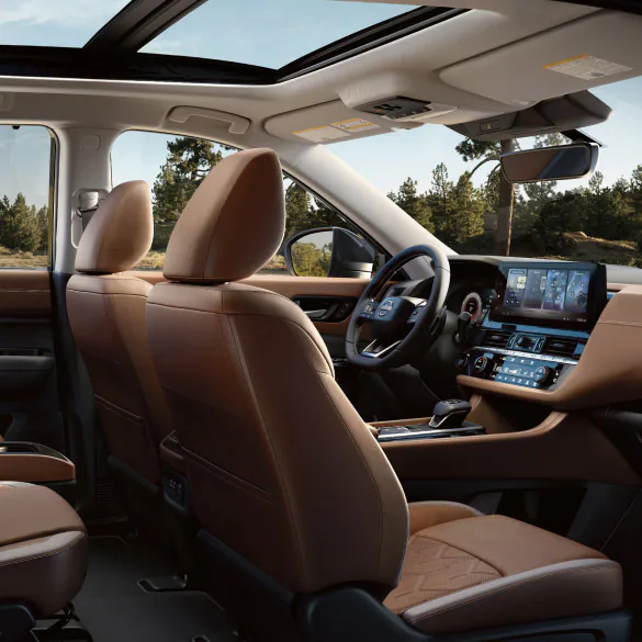 2026 Nissan Pathfinder | Arlington Nissan in Arlington Heights, IL