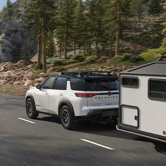 2026 Nissan Pathfinder | Arlington Nissan in Arlington Heights, IL