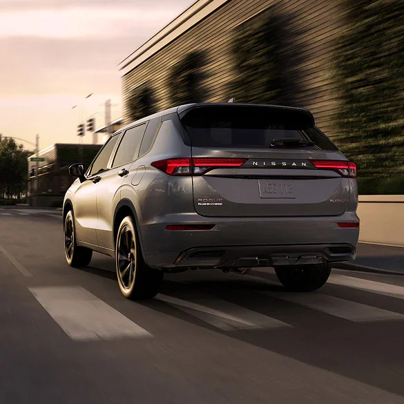 Arlington Nissan in Arlington Heights IL